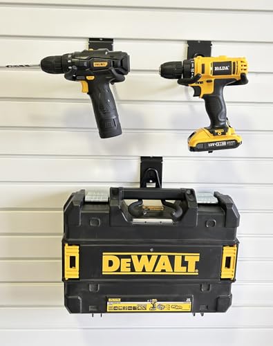 Power Tool Organizer for Slatwall, Garage Hooks | Home Organization - Image 5