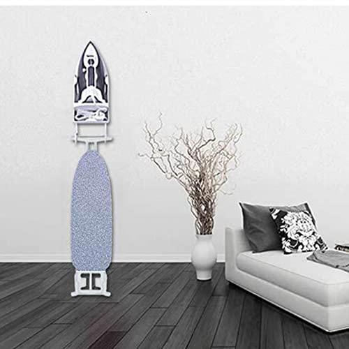 Ironing Board Hanger Wall Mount, Electric Iron Holder Rack - Image 6