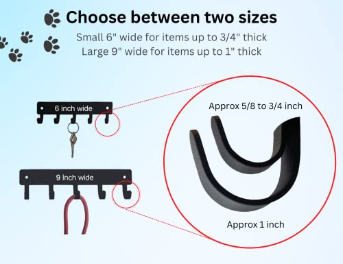 Puppy Love Key Rack - 9 inch - Image 3