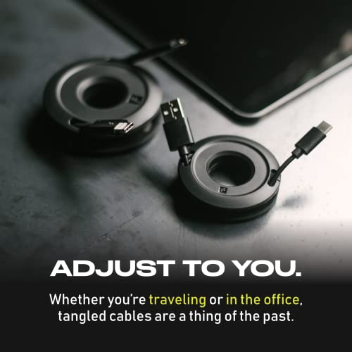 Side Winder Mini and Max Headphone, Earbud and Charging Cable - Image 7
