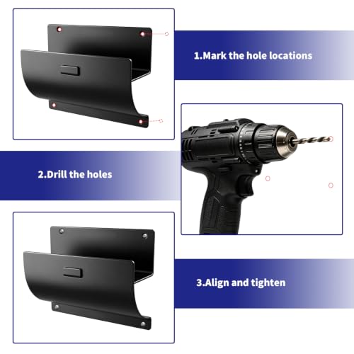 Ladder Hook - Black - Image 4