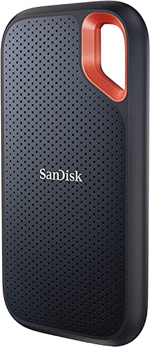 Sandisk 8TB Extreme Portable SSD, Up to 1050MB/s Read Speeds (Old - Image 2