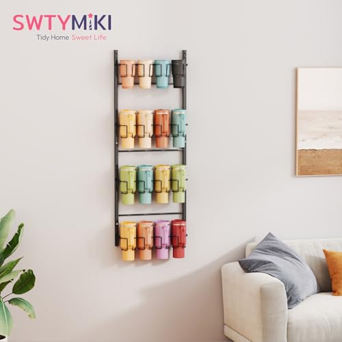 SWTYMIKI 4-Tier Water Bottle Organizer – Over the Do | All Products - Image 7