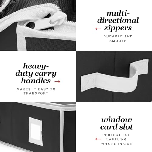 Premium Wrapping Paper Organizer Storage | Gift Wrap Holder - Image 4
