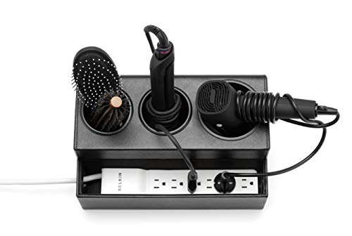 Hair Dryer Holder Hair Tool and Styling Organizer, Bathroom - Image 8