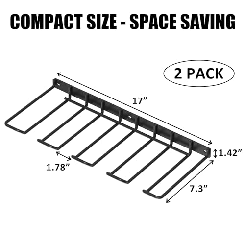 UNITEDPOWER Wall Mounted Power Tool Organizer Holder - Image 4