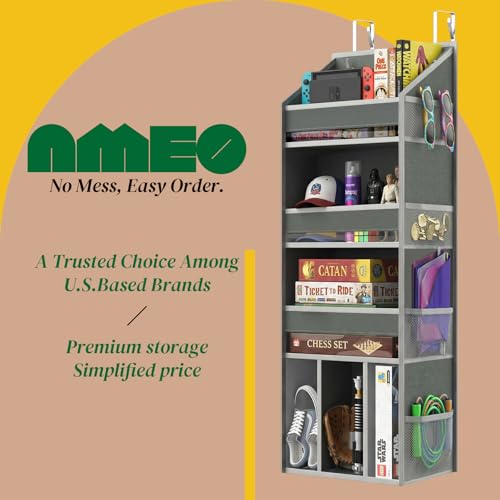 Over the Door Organizer, Compact Hanging Storage for | All Products - Image 6