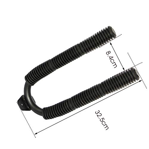 Kayak Paddle Rack Boat Paddle Storage Rack Wall Mount - Image 4