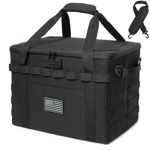 Tactical Camping Storage Bag Utility Tote Bag Camp Kitchen - Image 2