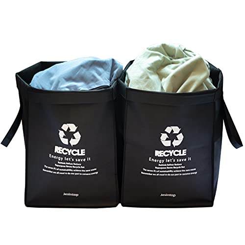 Recycle Bins for Kitchen,Ultra-Large Capacity Recycle Waste Bin - Image 5