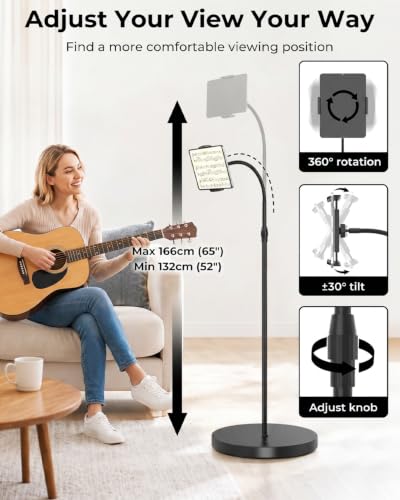 Heavy Duty Tablet Floor Stand Holder & ipad Foor Sta | All Products - Image 4