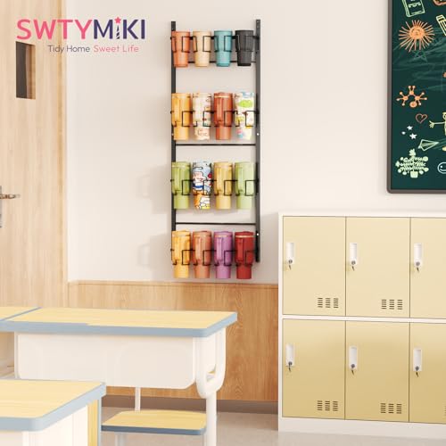 SWTYMIKI 4-Tier Water Bottle Organizer – Over the Do | All Products - Image 6