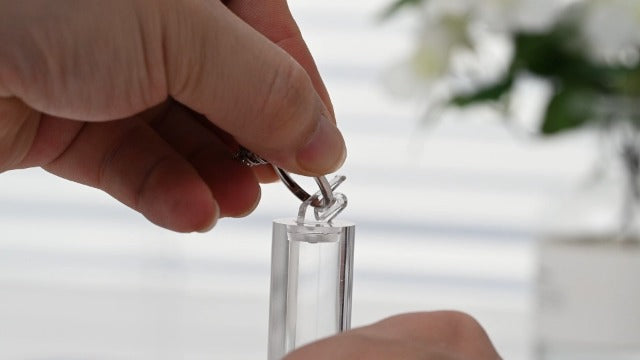 Oirlv Jewelry Display Stand Ring Showcase Transparent Acrylic 7 - Image 8