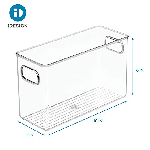 InterDesign Linus Plastic Countertop, Closet - Image 8