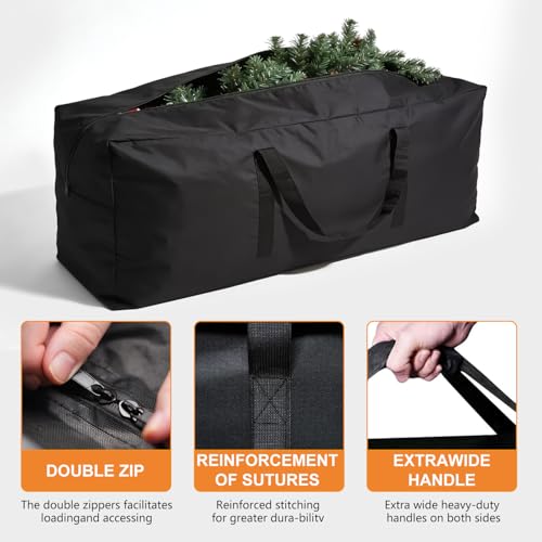 Patio Cushion Storage Bag,Outdoor Cushion Storage Bag - Image 4