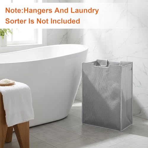 4 Pcs Laundry Sorter Replacement Bags, Removable Hamper - Image 6