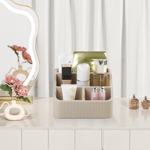 Small Remote Control Holder Bedside Nightstand Organizer Desk - Image 7