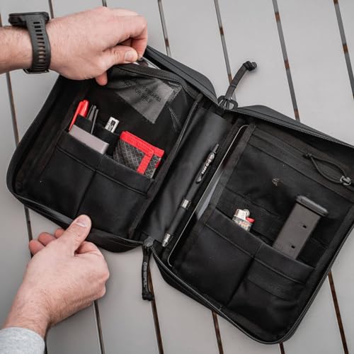 Magpul DAKA Utility Organizer Large Semi-Rigid | Home Organization - Image 3