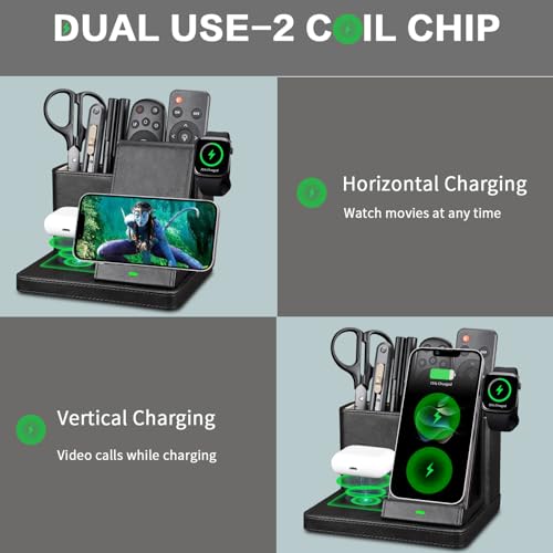 Pen Holder for Desk, Desk Organizers and Accessories | All Products - Image 6