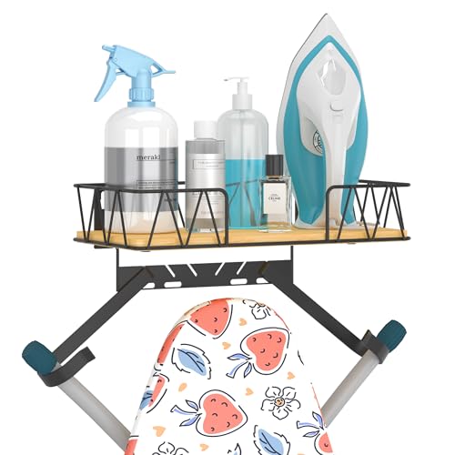 Ironing Board Hanger with Removable Hooks, Ironing Board - Image 2