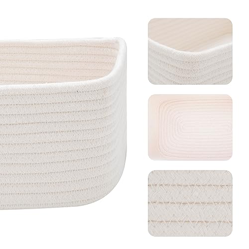 MiniArk Small Storage Baskets for Organizing | Closet Organizer - Image 4