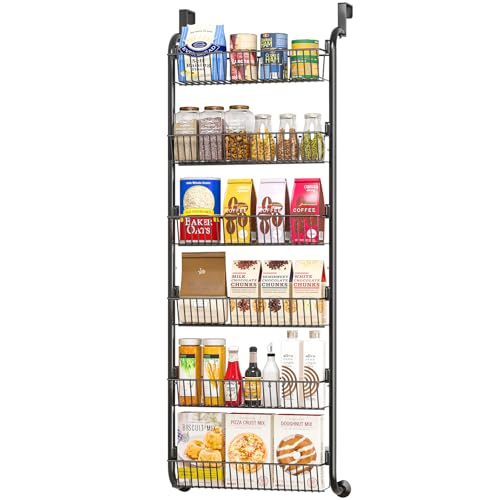 MIAOLI Over the Door Pantry Organizers and Storage, | All Products - Image 2