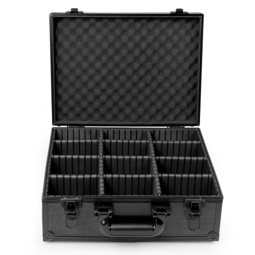 Card Storage Box 14.96”*11.42”*5.91” with 8 | Home Organization - Image 4