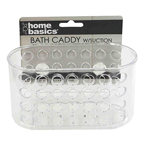 JOEY'Z Small Shower Caddy/Shower Basket/Bath Caddy Soap Holder - Image 2