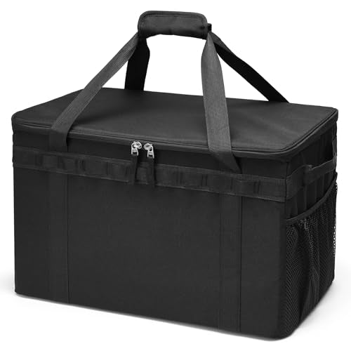 Tactical Camping Storage Bag 46L Structured | Home Organization - Image 2