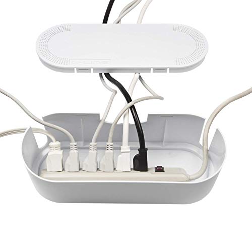 D-Line Cable Management Box 6X (Bulk Deal) Hide Cords - Image 4