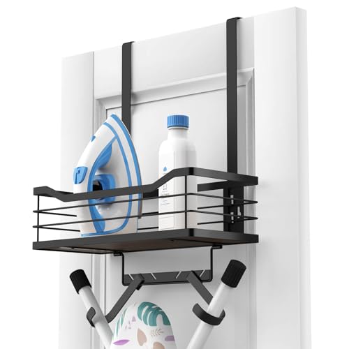 Ironing Board Holder wall Mount - Ironing Board Hanger - Image 4