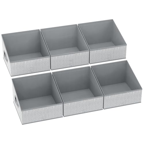 DIMJ Closet Storage Bins - Fabric Storage Baskets fo | All Products - Image 2