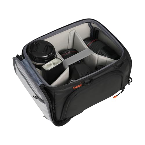 TARION Protective Camera Insert Bag Quick Access DSLR - Image 2
