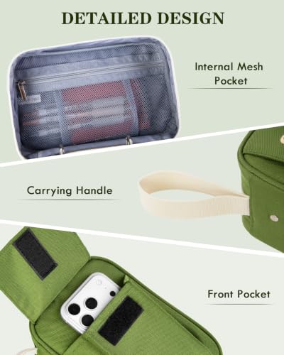 Seed Storage Organizer with 20 Clear Sleeves, 10 PCS Seed - Image 6