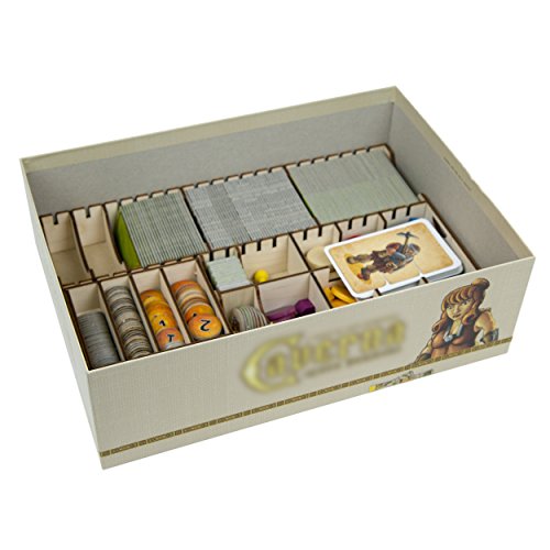 The Broken Token Board Game Organizer - Caverna Compatible - Image 7