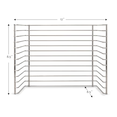 Melissa & Doug Single Wire Puzzle Storage Rack - Image 4