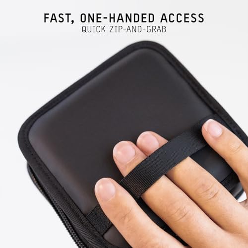 WANDRD Lens Filter Case, Sedona Orange - Image 3