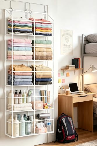 Clear Over Door Organizer, Extra Large Behind Door S | All Products - Image 3