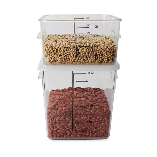Rubbermaid Commercial Products Space Saving Food Sto | All Products - Image 3