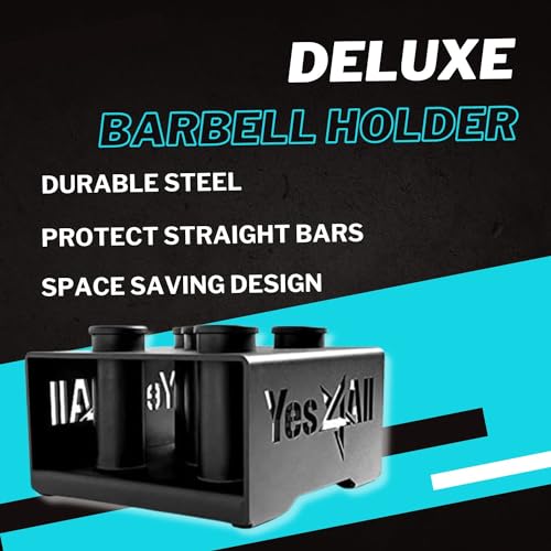 Yes4All Vertical Storage Rack, Home Gym Organizer - Image 5