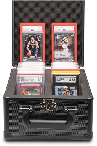 SLAB ARMOR 2 Row Graded Card Storage Box PSA Card Slab - Image 2