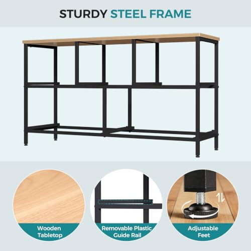 OLIXIS 5 Drawer Dresser for Bedroom, Storage Organiz | All Products - Image 6