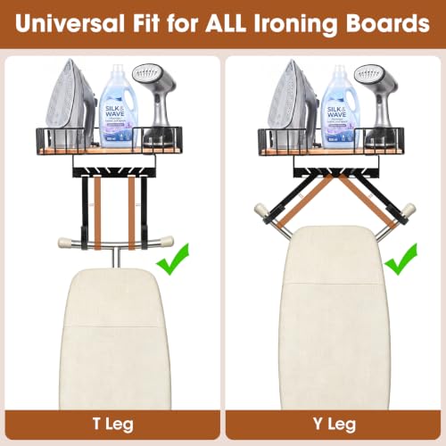 CELSOL Ironing Board Hanger Wall Mount | Laundry & Clothing - Image 5