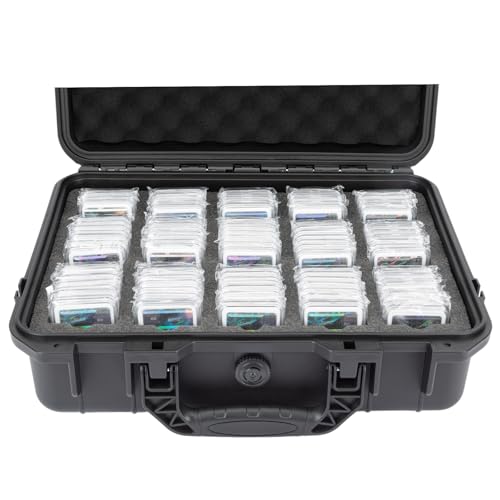 Coin Slabs Case Compatible with 140+ PCGS or NGC Coin - Image 2