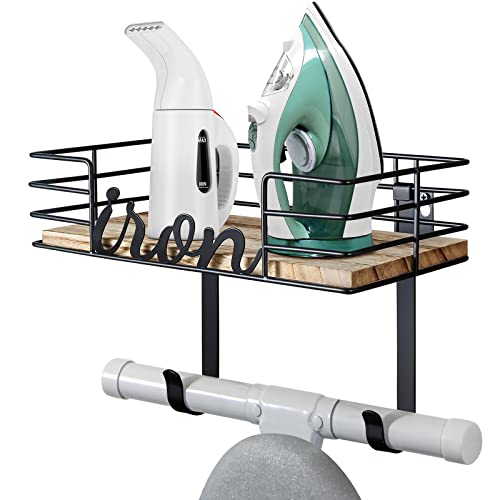 TJ.MOREE Hanger wall mount - Laundry Room Iron and ironing - Image 2