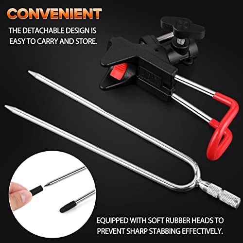 PLUSINNO Fishing Rod Holders - Upgraded 360 Degree - Image 6