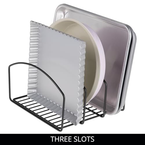 iDesign 3-Section Cookware Organizer for Cabinet - Cookware - Image 4