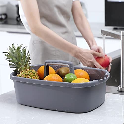 JiatuA Large Cleaning Supplies Caddy Portable Shower | All Products - Image 3