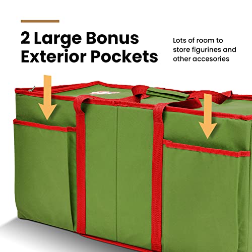Premium Christmas Ornament Storage – Christmas Storage - Image 5