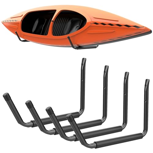 TORACK Kayak Storage Rack, Kayak Wall Mount for Garage - Image 2